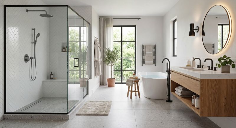 Bathroom Enlargement in Hudson County, NJ