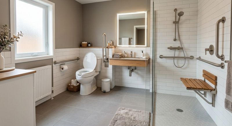 Bathroom Expansion in Hudson County, NJ