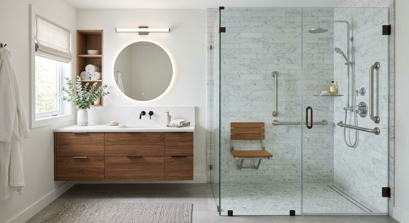 Bathroom Installation in Oakland, NJ