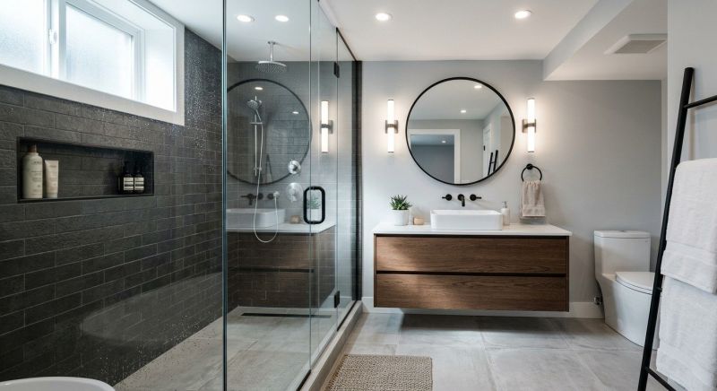 Bathroom Installation in Pequannock, NJ