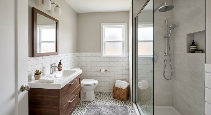 Bathroom Makeover Service in North Bergen, NJ
