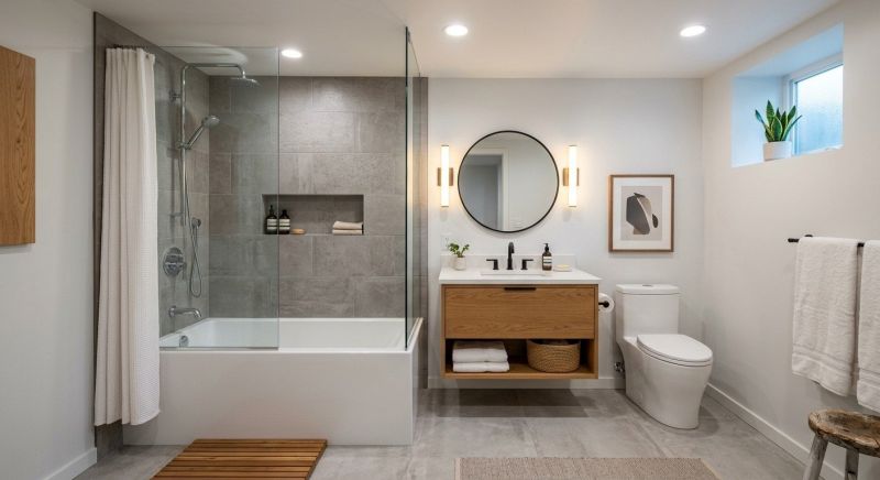 Bathroom Makeover Service in Scarsdale, NY