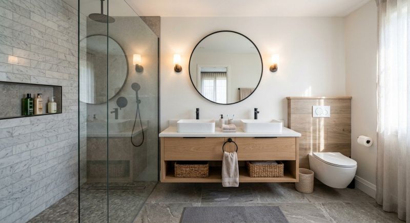 Bathroom Renovation in Ridgewood, NY