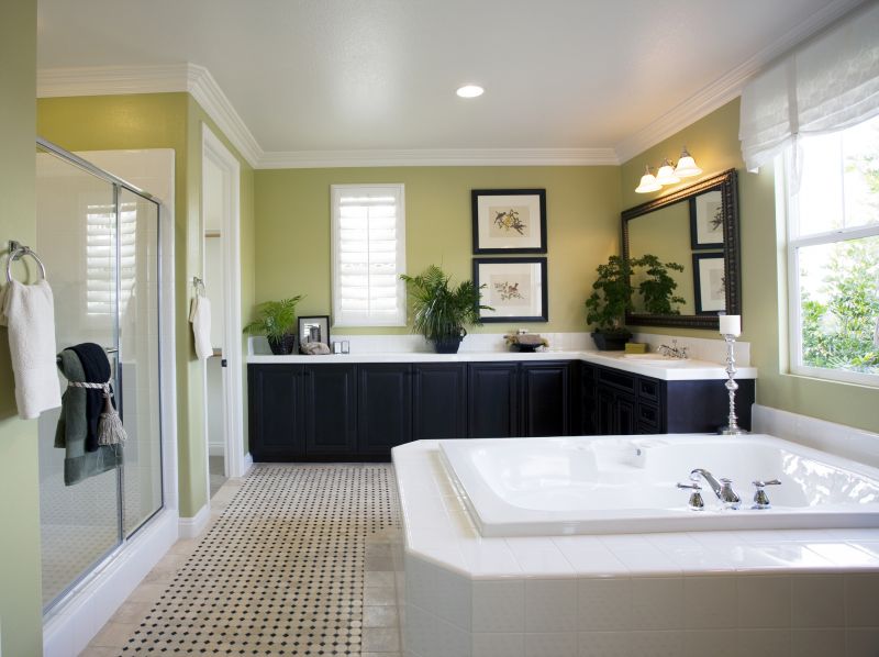 Luxury Bathroom Remodeling in Hudson County, NJ