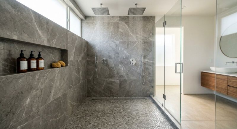 Shower Enlargement in Gillette, NJ