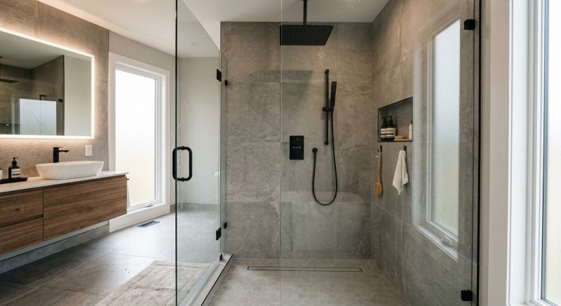 Shower Enlargement in Ozone Park, NY