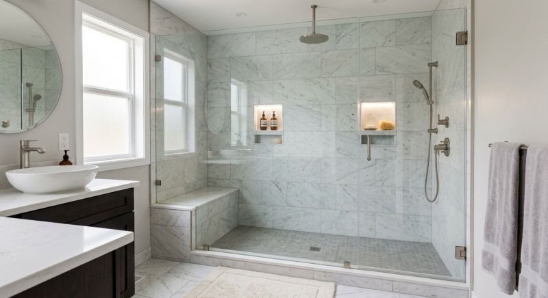 Shower Remodeling in Alpine, NJ