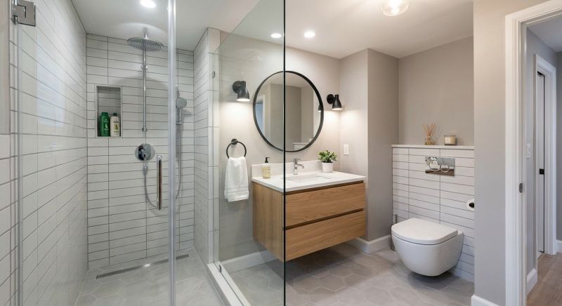 Shower Remodeling in Fort Lee, NJ