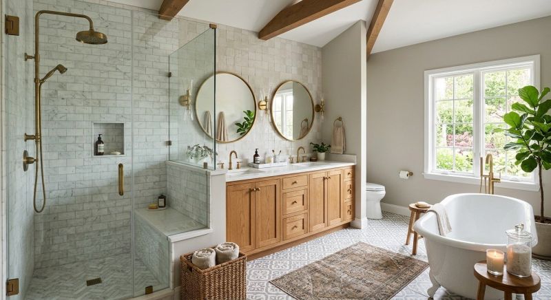 Shower Remodeling in Hillside, NJ