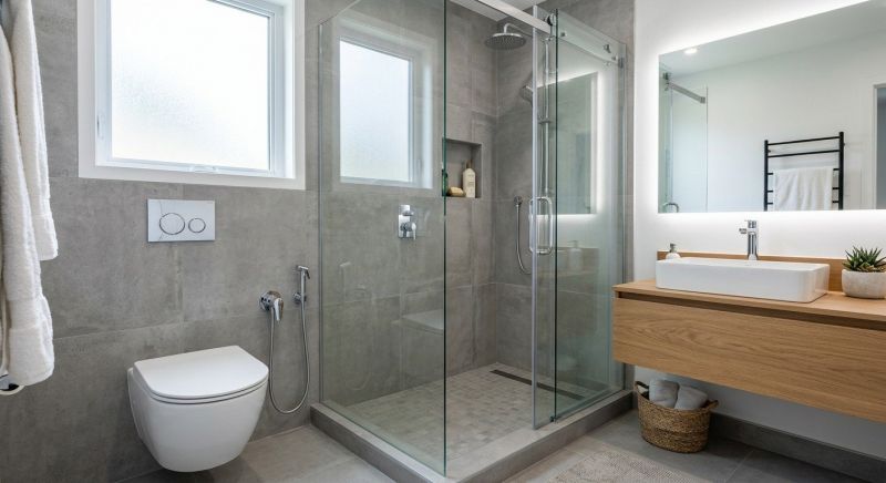 Shower Remodeling in Kearny, NJ