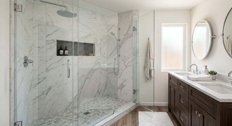 Shower Remodeling in Maplewood, NJ
