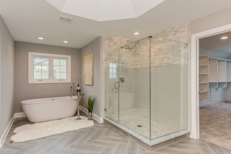 Shower Remodeling in Summit, NJ