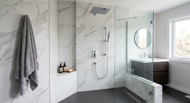 Shower Renovation in Cedar Grove, NJ