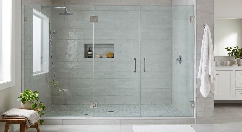 Shower Renovation in Clifton, NJ