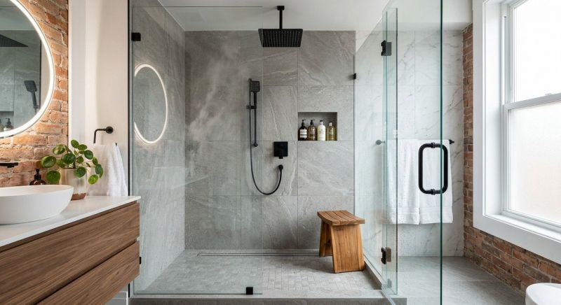 Shower Renovation in Great Neck, NY