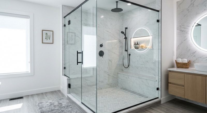 Shower Renovation in Montvale, NJ