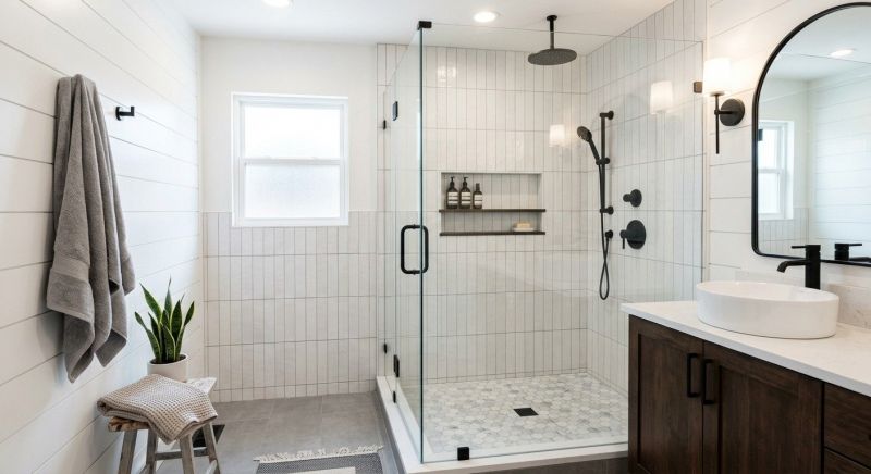 Shower Renovation in Whitestone, NY