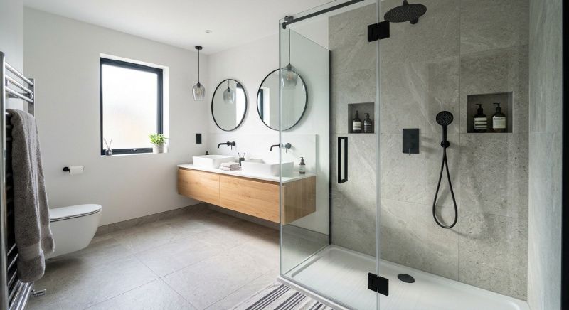 Tub To Shower Conversion in Elmont, NY