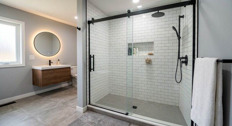 Tub To Shower Conversion in Fort Lee, NJ