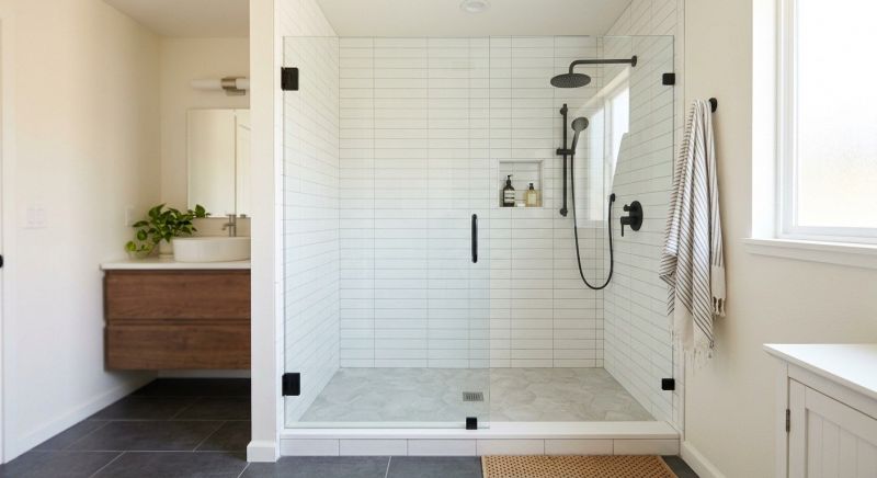 Tub To Shower Conversion in Long Island, NY