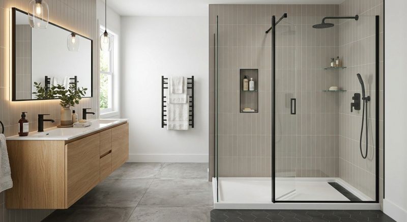 Tub To Shower Conversion in Tarrytown, NY